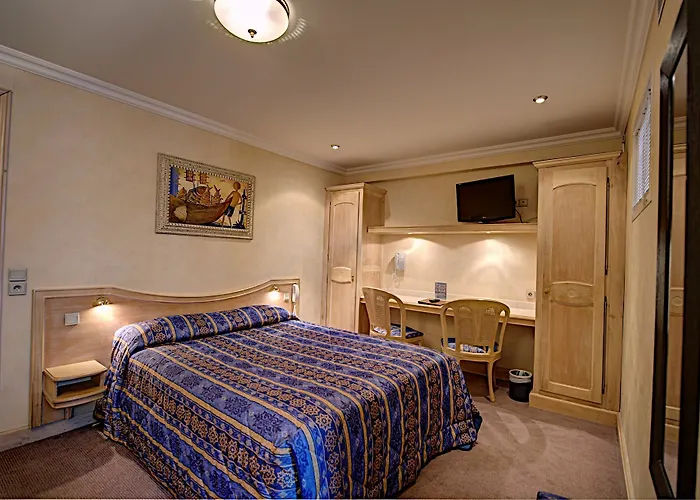 Du Midi Montparnasse Szálloda Párizs